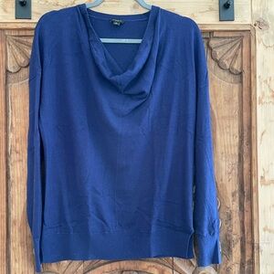 Blue, size M Ann Taylor sweater